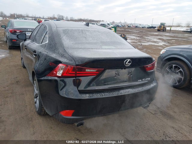 Продажа на аукционе авто 2014 Lexus Is 250, vin: JTHCF1D20E5013871, номер лота: 12552192