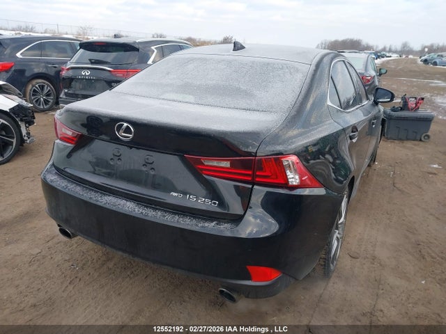 Продажа на аукционе авто 2014 Lexus Is 250, vin: JTHCF1D20E5013871, номер лота: 12552192