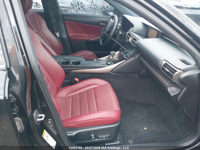 Продажа на аукционе авто 2014 Lexus Is 250, vin: JTHCF1D20E5013871, номер лота: 12552192
