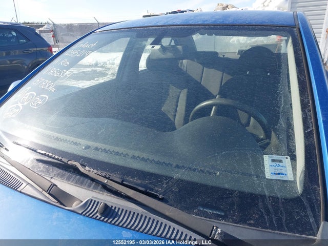 12552195 :رقم المزاد ، KNADH4B33B6856334 vin ، 2011 Kia Rio Ex/ex-convenience مزاد بيع