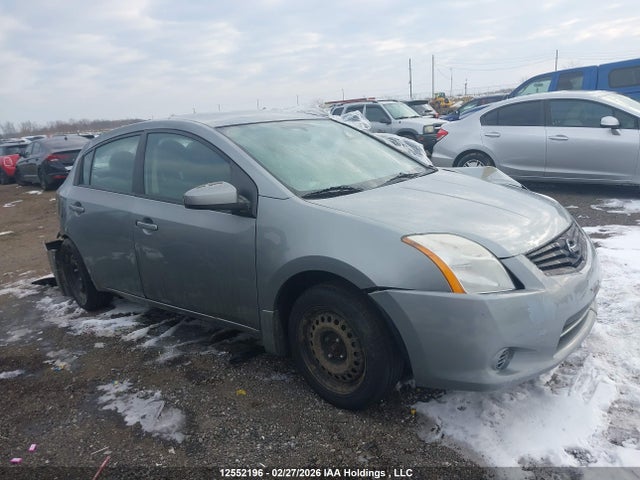 Продажа на аукционе авто 2012 Nissan Sentra, vin: 3N1AB6AP2CL662900, номер лота: 12552196