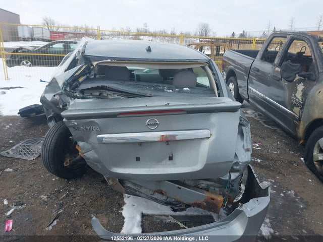 Продажа на аукционе авто 2012 Nissan Sentra, vin: 3N1AB6AP2CL662900, номер лота: 12552196