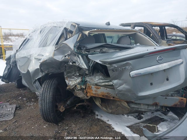 Продажа на аукционе авто 2012 Nissan Sentra, vin: 3N1AB6AP2CL662900, номер лота: 12552196
