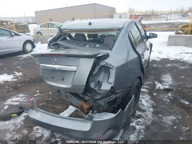 Продажа на аукционе авто 2012 Nissan Sentra, vin: 3N1AB6AP2CL662900, номер лота: 12552196
