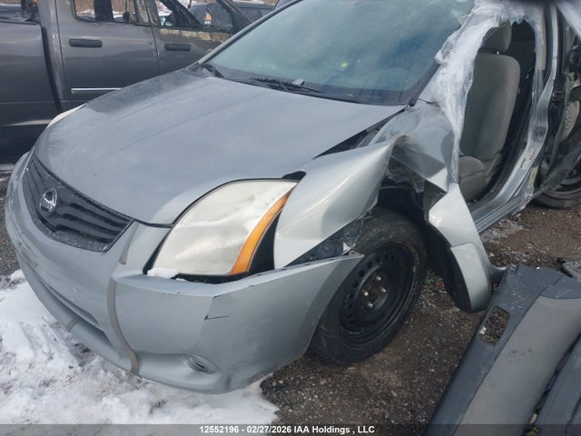 Продажа на аукционе авто 2012 Nissan Sentra, vin: 3N1AB6AP2CL662900, номер лота: 12552196