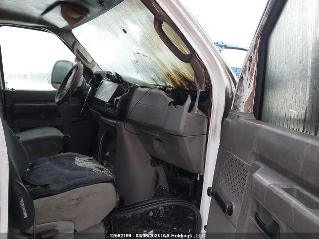 Aukcja sprzedaży 2012 Ford Econoline E450 Super Duty Cutwy Van, vin: 1FDXE4FS5CDA09611, numer aukcji: 12552199