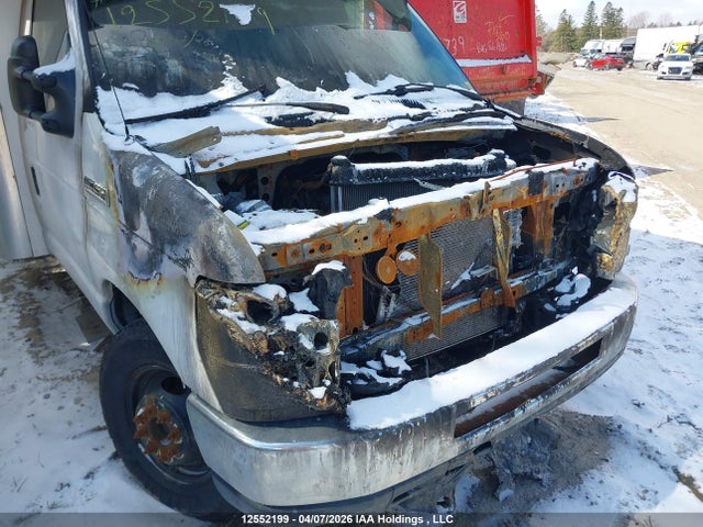 Aukcja sprzedaży 2012 Ford Econoline E450 Super Duty Cutwy Van, vin: 1FDXE4FS5CDA09611, numer aukcji: 12552199