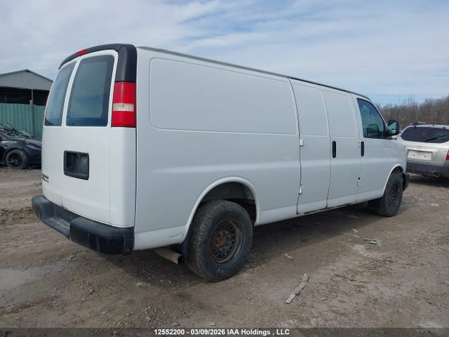 12552200 :رقم المزاد ، 1GCWGGFA4E1179224 vin ، 2014 Chevrolet Express G2500 مزاد بيع