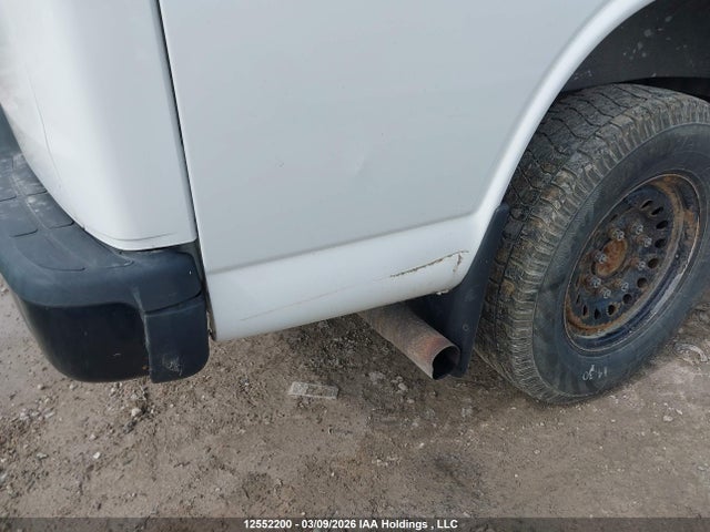 12552200 :رقم المزاد ، 1GCWGGFA4E1179224 vin ، 2014 Chevrolet Express G2500 مزاد بيع