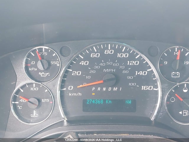 12552200 :رقم المزاد ، 1GCWGGFA4E1179224 vin ، 2014 Chevrolet Express G2500 مزاد بيع