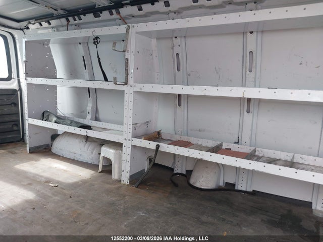 12552200 :رقم المزاد ، 1GCWGGFA4E1179224 vin ، 2014 Chevrolet Express G2500 مزاد بيع