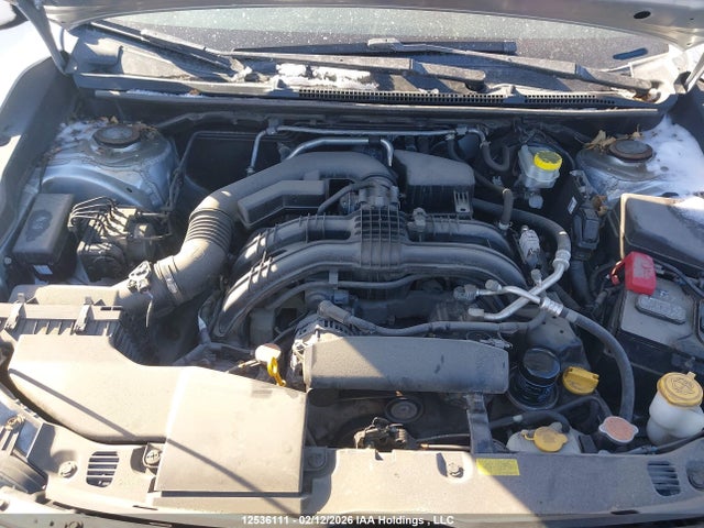 4S3GTAA60H3724148 Subaru Impreza Convenience