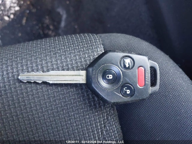 4S3GTAA60H3724148 Subaru Impreza Convenience