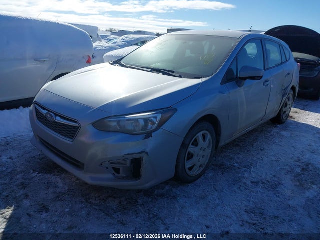 4S3GTAA60H3724148 Subaru Impreza Convenience