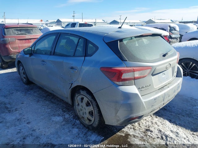 4S3GTAA60H3724148 Subaru Impreza Convenience