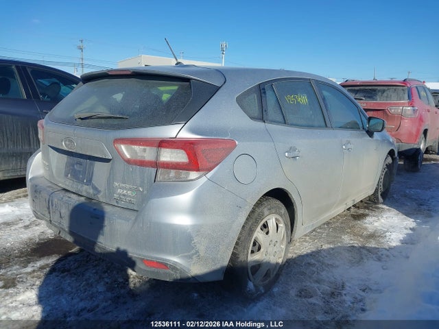 4S3GTAA60H3724148 Subaru Impreza Convenience