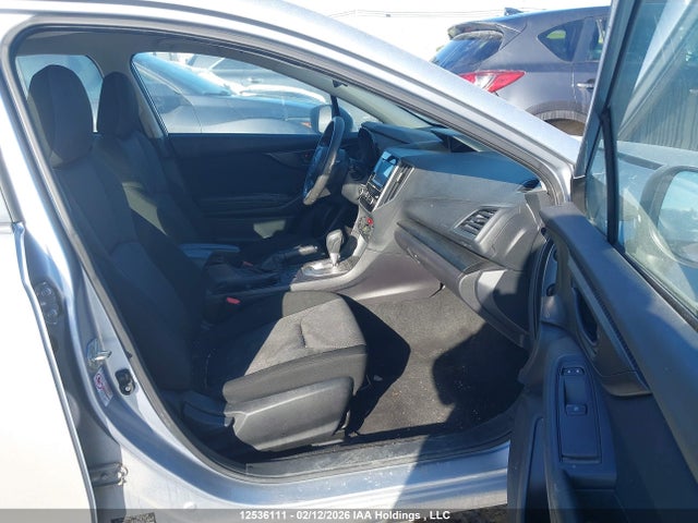 4S3GTAA60H3724148 Subaru Impreza Convenience