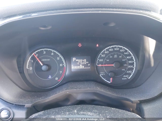 4S3GTAA60H3724148 Subaru Impreza Convenience