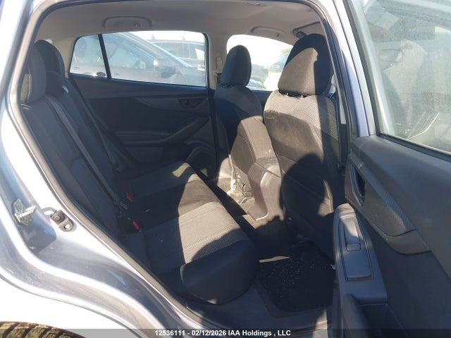 4S3GTAA60H3724148 Subaru Impreza Convenience