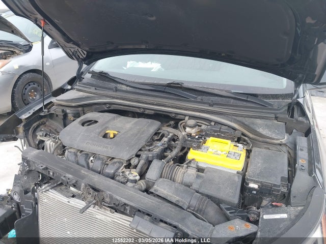 KMHD84LF8LU054527 Hyundai Elantra Preferred With Sun And Safety Package Auto Ivt