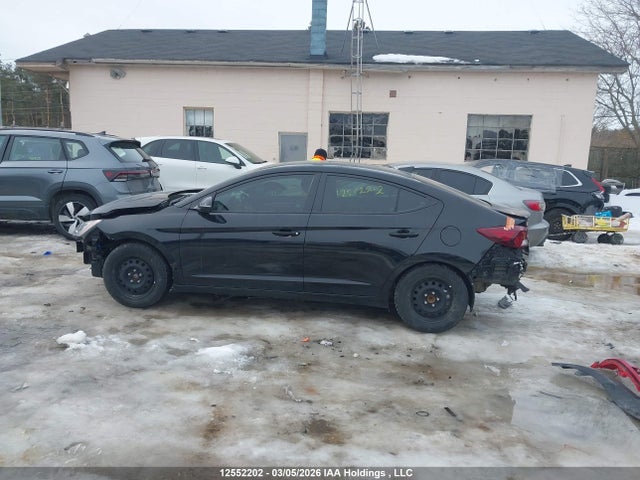KMHD84LF8LU054527 Hyundai Elantra Preferred With Sun And Safety Package Auto Ivt