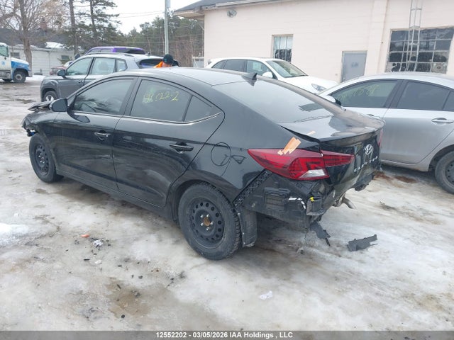 KMHD84LF8LU054527 Hyundai Elantra Preferred With Sun And Safety Package Auto Ivt