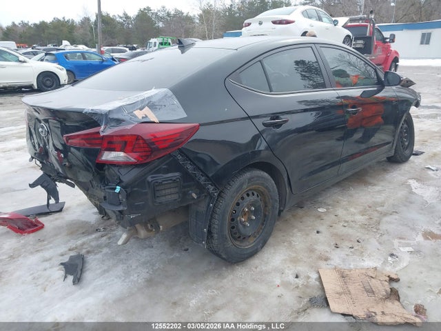 KMHD84LF8LU054527 Hyundai Elantra Preferred With Sun And Safety Package Auto Ivt