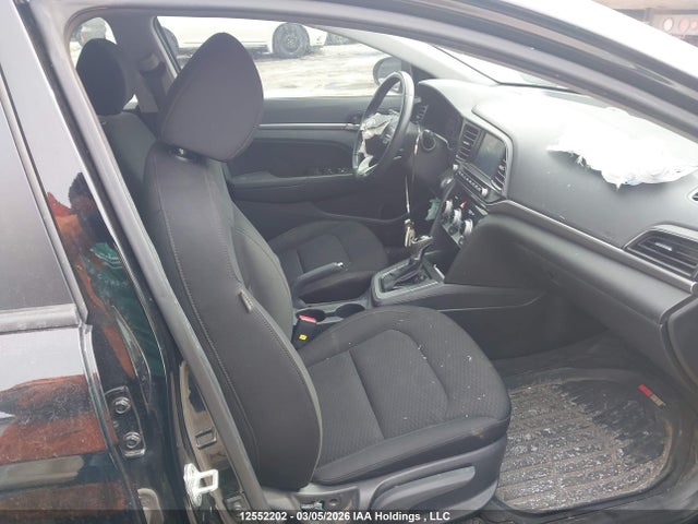 KMHD84LF8LU054527 Hyundai Elantra Preferred With Sun And Safety Package Auto Ivt