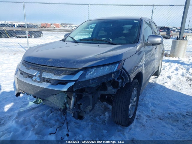 JA4AJVAW0NU602411 Mitsubishi Rvr Se/sel/le/gt