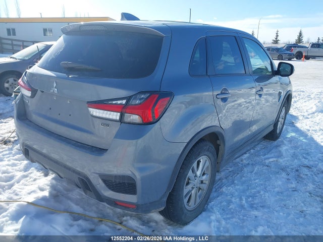 JA4AJVAW0NU602411 Mitsubishi Rvr Se/sel/le/gt