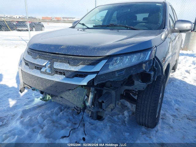JA4AJVAW0NU602411 Mitsubishi Rvr Se/sel/le/gt