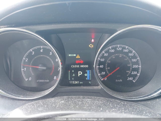 JA4AJVAW0NU602411 Mitsubishi Rvr Se/sel/le/gt