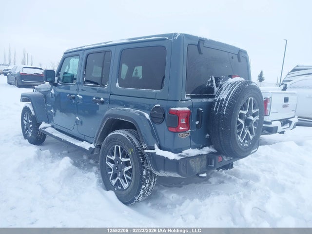 1C4PJXEG4RW334858 Jeep Wrangler Sahara