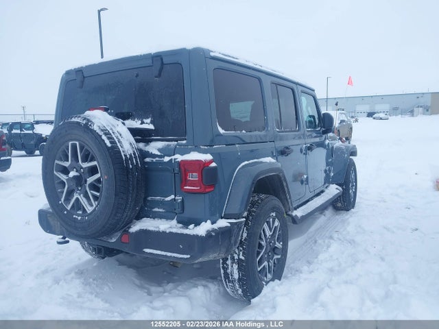 1C4PJXEG4RW334858 Jeep Wrangler Sahara