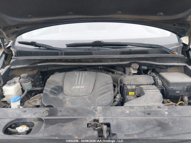 KNDMB5C12H6249647 KIA SEDONA LX