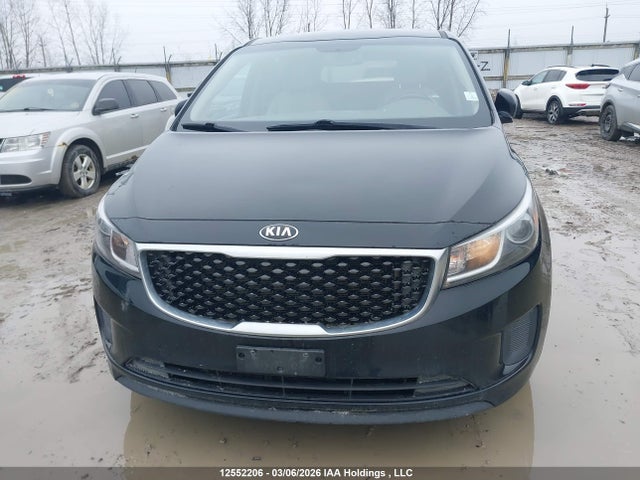 KNDMB5C12H6249647 KIA SEDONA LX