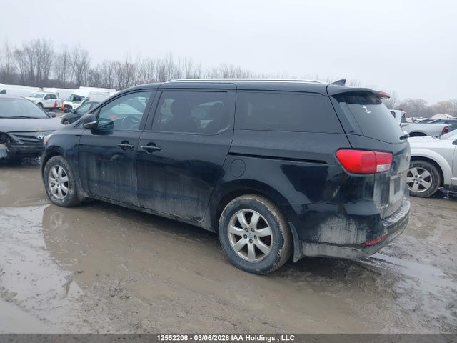 KNDMB5C12H6249647 KIA SEDONA LX