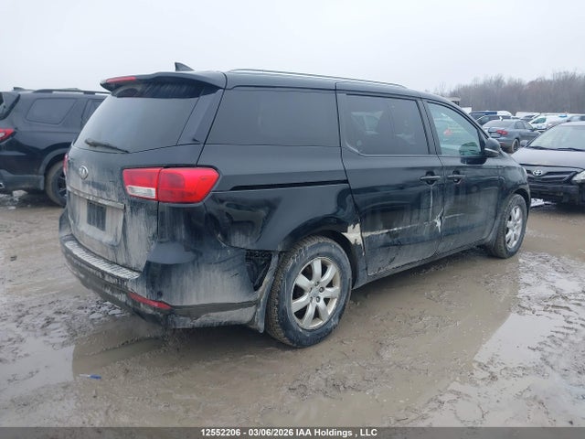 KNDMB5C12H6249647 KIA SEDONA LX