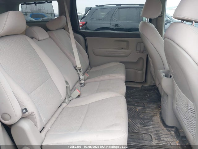 KNDMB5C12H6249647 KIA SEDONA LX