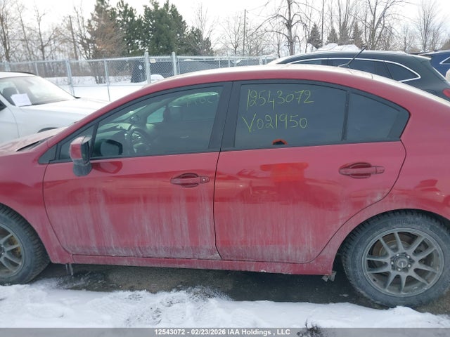 Subaru Impreza 2.0i Touring Package 2014 JF1GJAC60EH021950 Image 14