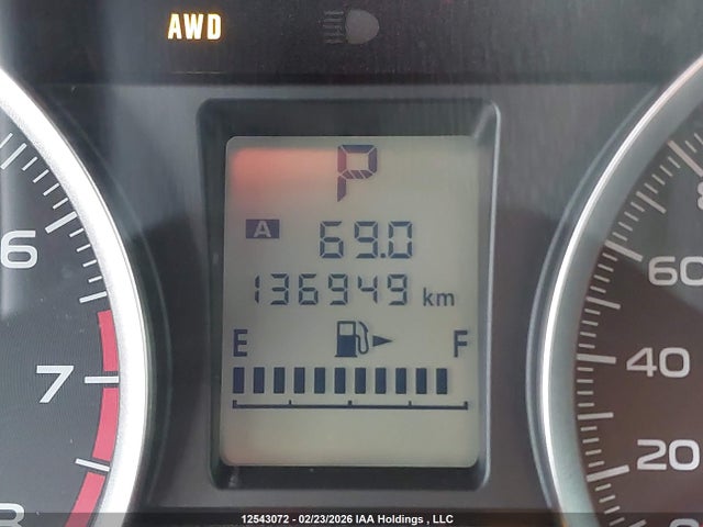 Subaru Impreza 2.0i Touring Package 2014 JF1GJAC60EH021950 Image 15