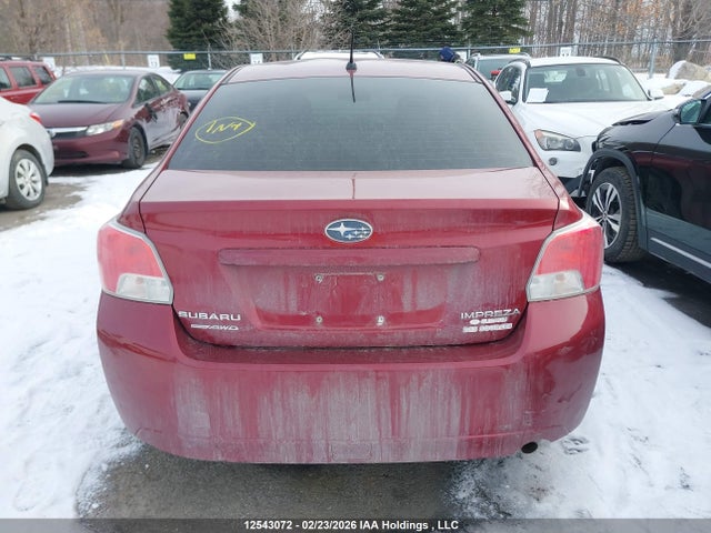 Subaru Impreza 2.0i Touring Package 2014 JF1GJAC60EH021950 Image 16