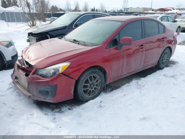 Subaru Impreza 2.0i Touring Package 2014 JF1GJAC60EH021950 Image 2
