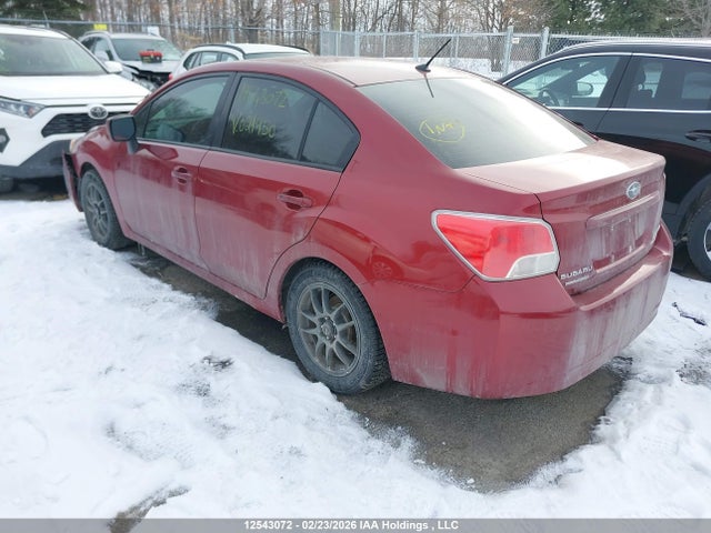 Subaru Impreza 2.0i Touring Package 2014 JF1GJAC60EH021950 Image 3