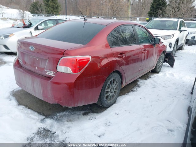 Subaru Impreza 2.0i Touring Package 2014 JF1GJAC60EH021950 Image 4