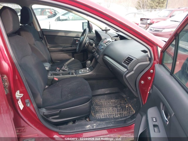 Subaru Impreza 2.0i Touring Package 2014 JF1GJAC60EH021950 Image 5