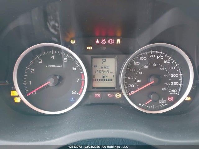 Subaru Impreza 2.0i Touring Package 2014 JF1GJAC60EH021950 Image 7
