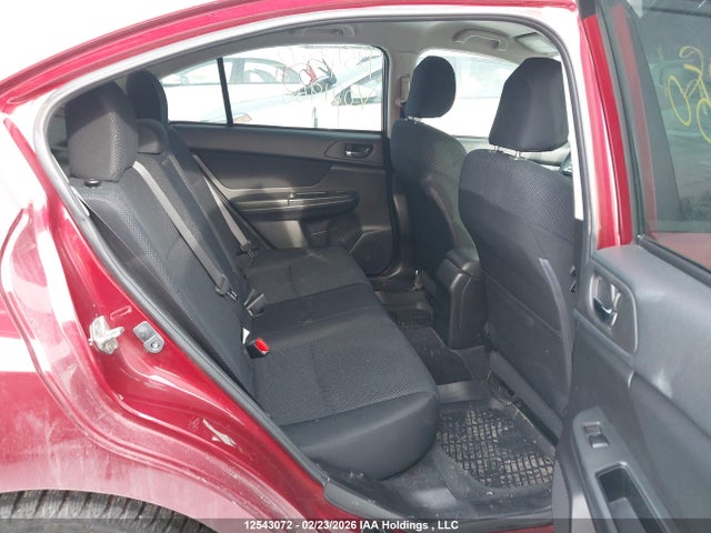 Subaru Impreza 2.0i Touring Package 2014 JF1GJAC60EH021950 Image 8