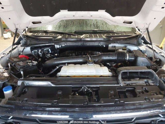 12552208 :رقم المزاد ، 1FTFW3L84RFB57262 vin ، 2024 Ford F-150 Xlt مزاد بيع