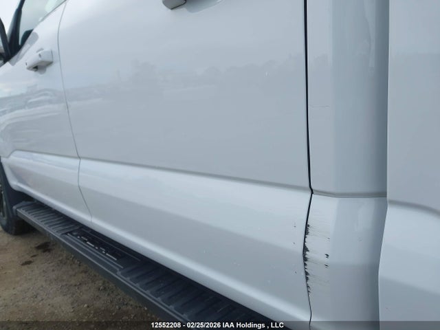12552208 :رقم المزاد ، 1FTFW3L84RFB57262 vin ، 2024 Ford F-150 Xlt مزاد بيع
